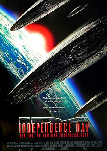 Independence Day - Poster 3