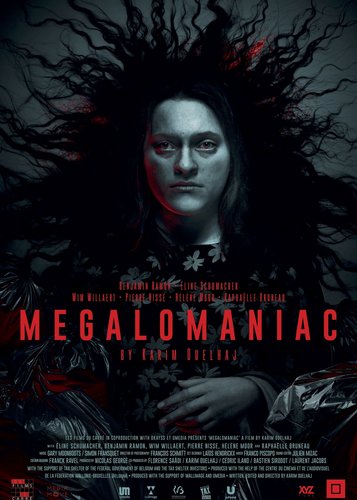 Megalomaniac - Poster 3