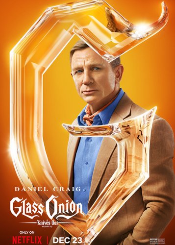 Knives Out 2 - Glass Onion - Poster 14
