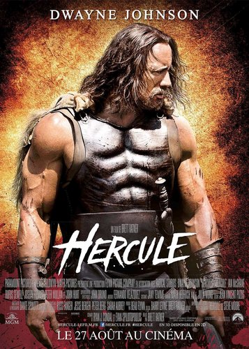 Hercules - Poster 3