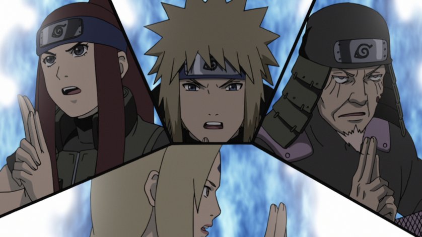 Naruto Shippuden Staffel 21 Gratis