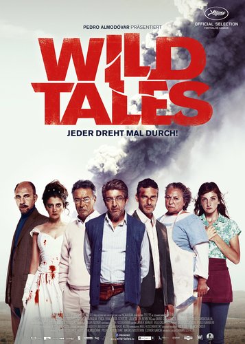 Wild Tales - Poster 1