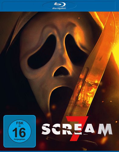 Scream 7 (Blu-ray Disc)