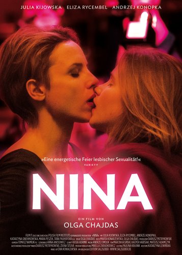 Nina - Poster 1