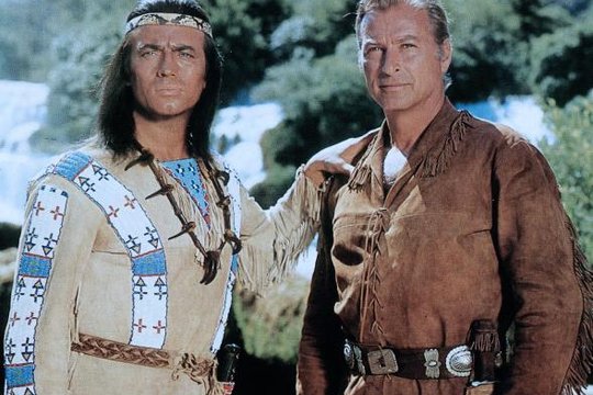 Winnetou und Shatterhand im Tal der Toten - Szenenbild 9