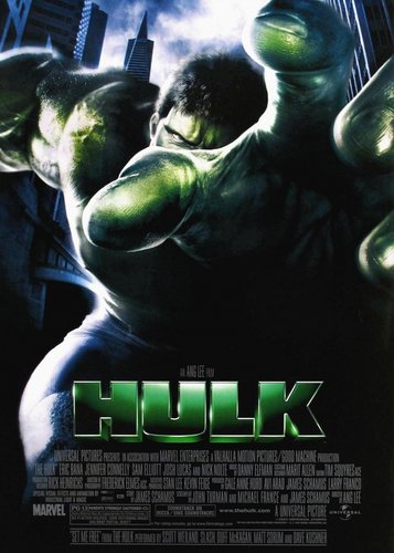 Hulk - Poster 2