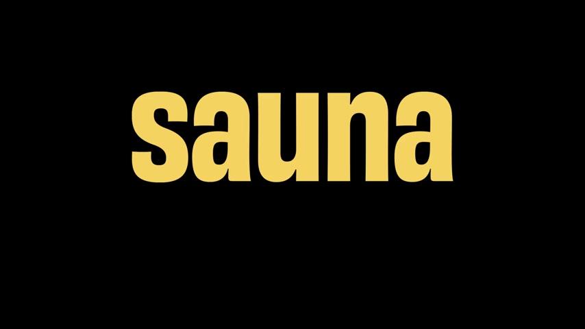 Sauna - Trailer - Deutsch - SD