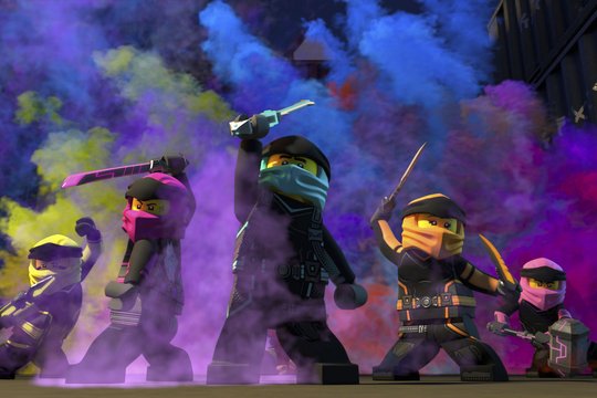LEGO Ninjago - Staffel 14 - Szenenbild 4