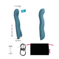 Swap - P&amp;G Spot Tapping Vibrator, 22 cm