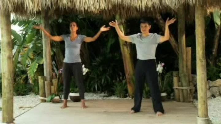 Qigong mit Barbara Becker und Master Peng - Trailer - Deutsch - SD
