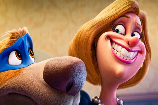 Charlie der Superhund - Szenenbild 11