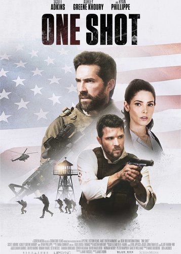 One Shot - Poster 2