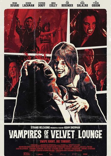 Vampires of the Velvet Lounge - Poster 2