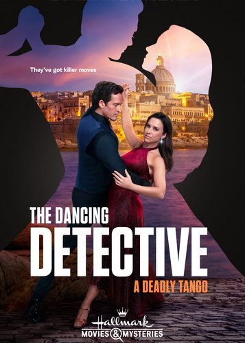 The Dancing Detective - Poster 2
