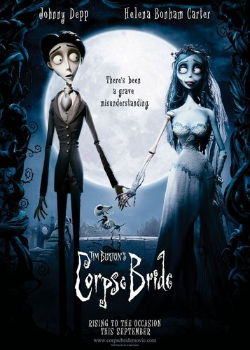 Corpse Bride - Poster 3