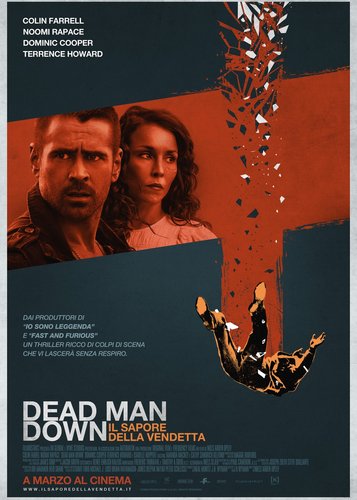 Dead Man Down - Poster 4