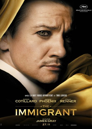 The Immigrant - Poster 2