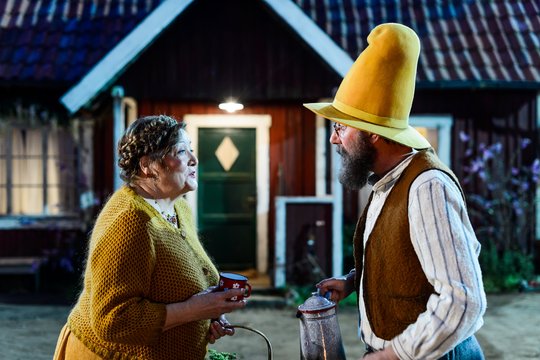Pettersson und Findus 3 - Findus zieht um - Szenenbild 5