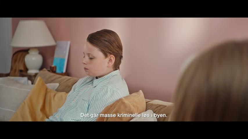 Victoria muss weg - Trailer - Norwegisch - SD