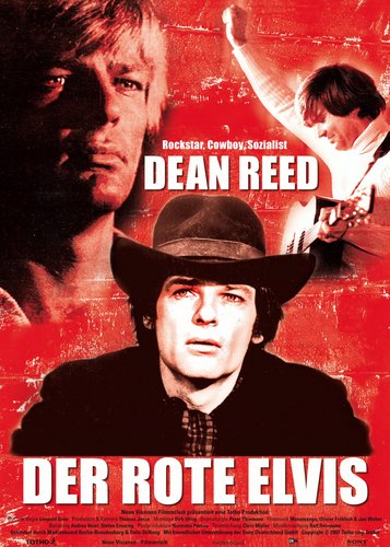 Der rote Elvis - Poster 1