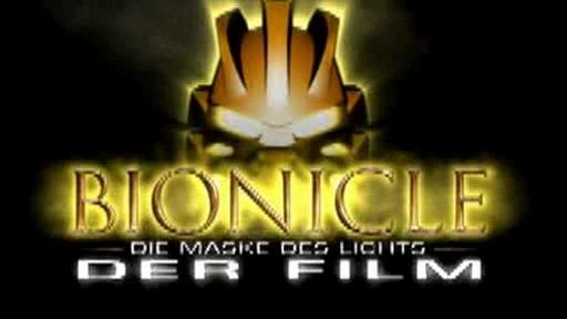 Bionicle 1 - Die Maske des Lichts - Trailer - Deutsch