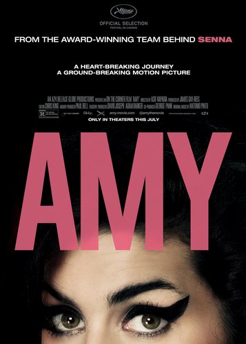 Amy - Poster 2