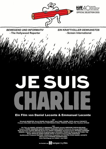 Je suis Charlie - Poster 1