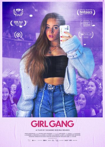 Girl Gang - Poster 2