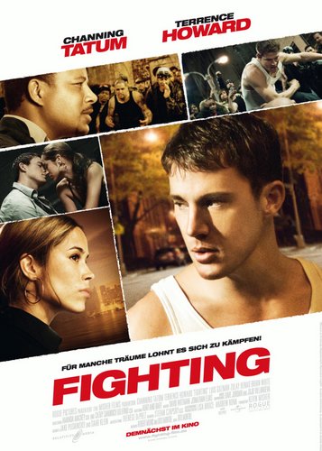 Fighting - Poster 1