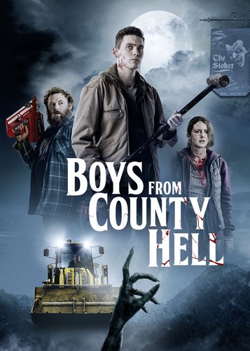 Boys from County Hell - Poster 1