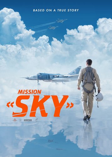 Mission Sky - Poster 2