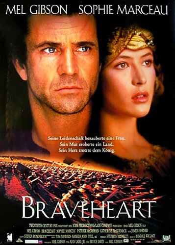 Braveheart - Poster 1