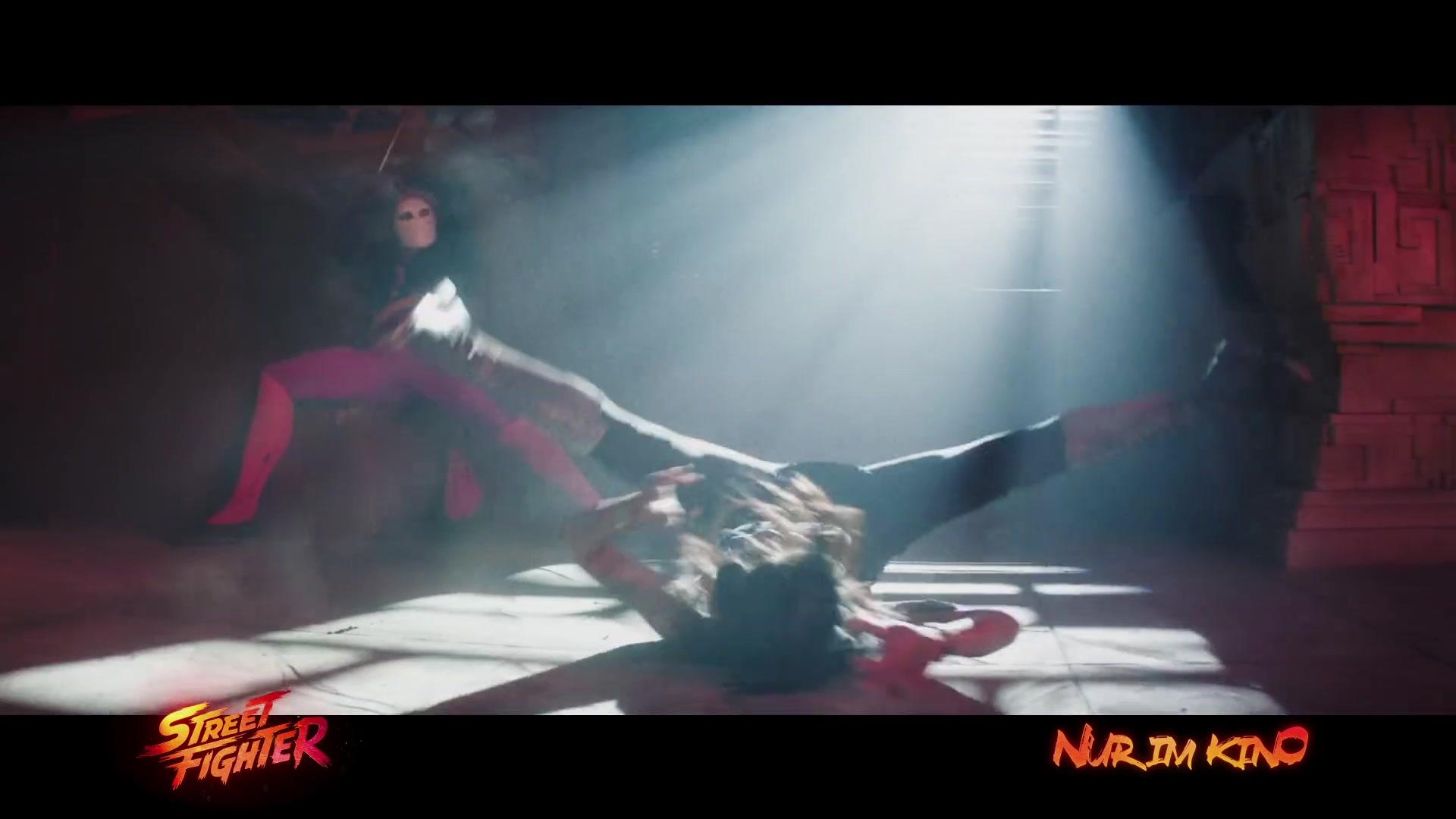 Street Fighter - Trailer - Deutsch - HD