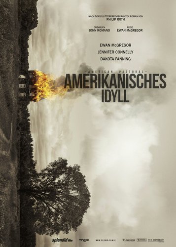 Amerikanisches Idyll - Poster 1