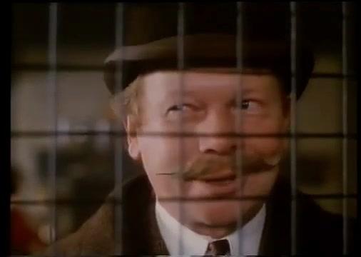 Sherlock Holmes - Der Hund von Baskerville - Trailer - Englisch - SD