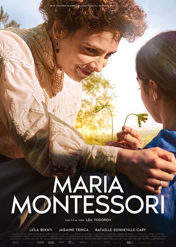 Maria Montessori - Poster 1