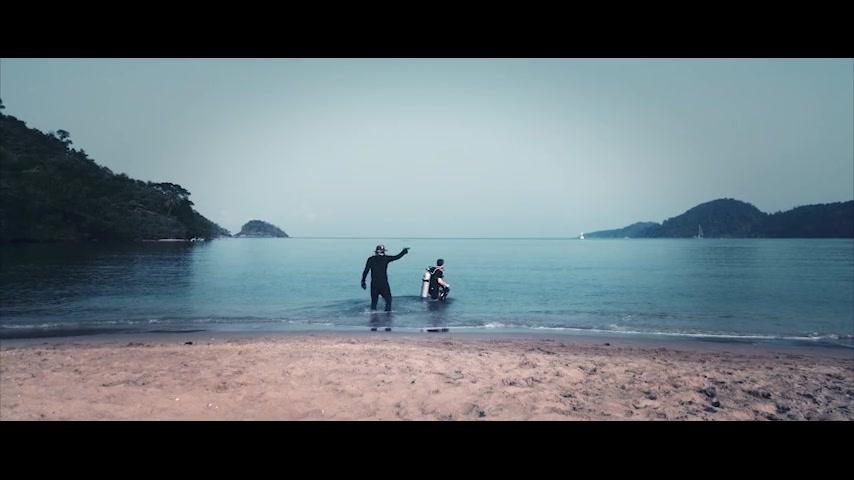 Shark Island - Trailer - Englisch - SD