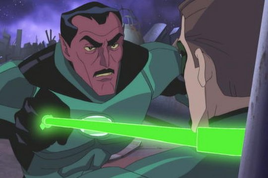 Green Lantern - First Flight - Szenenbild 4