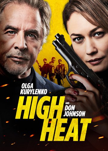 High Heat - Poster 2