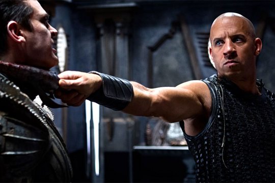 Riddick - Überleben ist seine Rache - Szenenbild 9