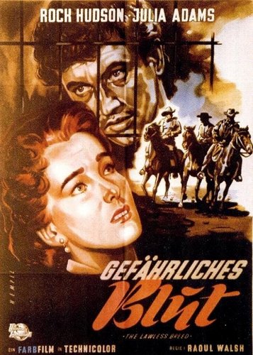Gefährliches Blut - Poster 3