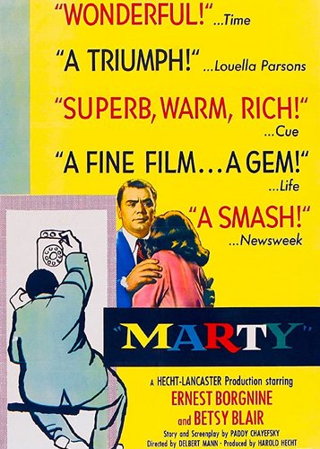 Marty - Poster 2