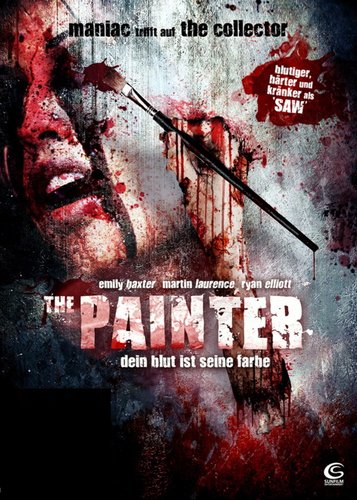 The Painter - Poster 1