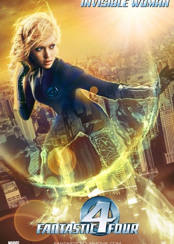 Fantastic Four - Poster 6