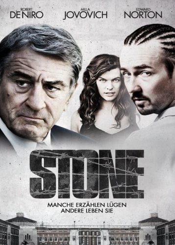 Stone - Poster 1
