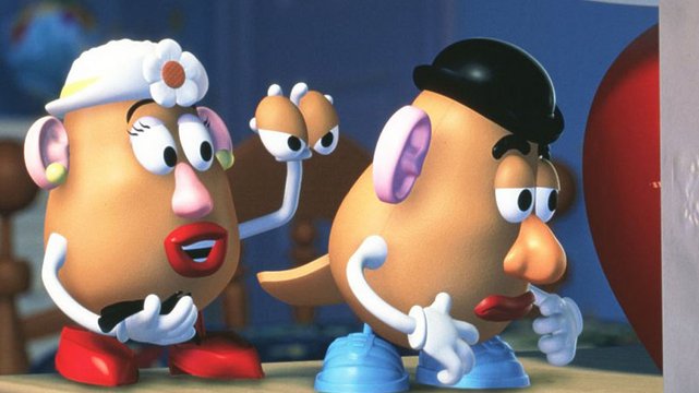 Toy Story 2 - Wallpaper 4