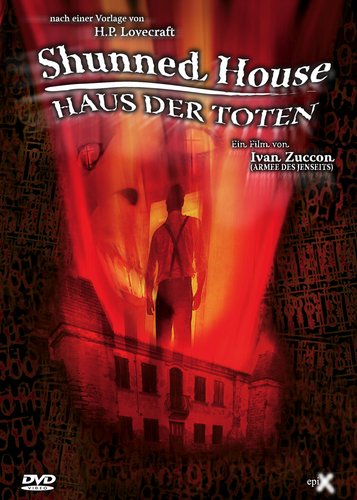 Shunned House - Haus der Toten - Poster 1
