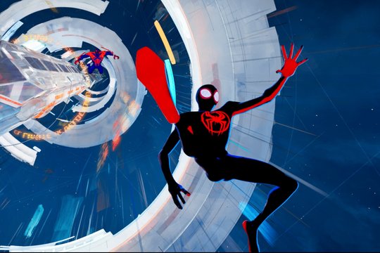 Spider-Man - Across the Spider-Verse - Szenenbild 17