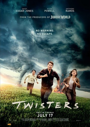 Twisters - Poster 6