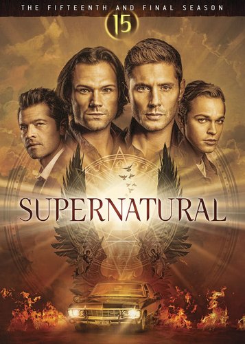 Supernatural - Staffel 15 - Poster 1